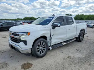 Chevrolet Silverado 1500 5.3L 8 2022