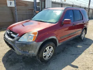 Honda CR-V 2.4L 4 2004