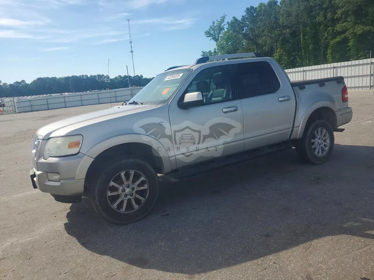 Ford Explorer 4.6L 8 2007