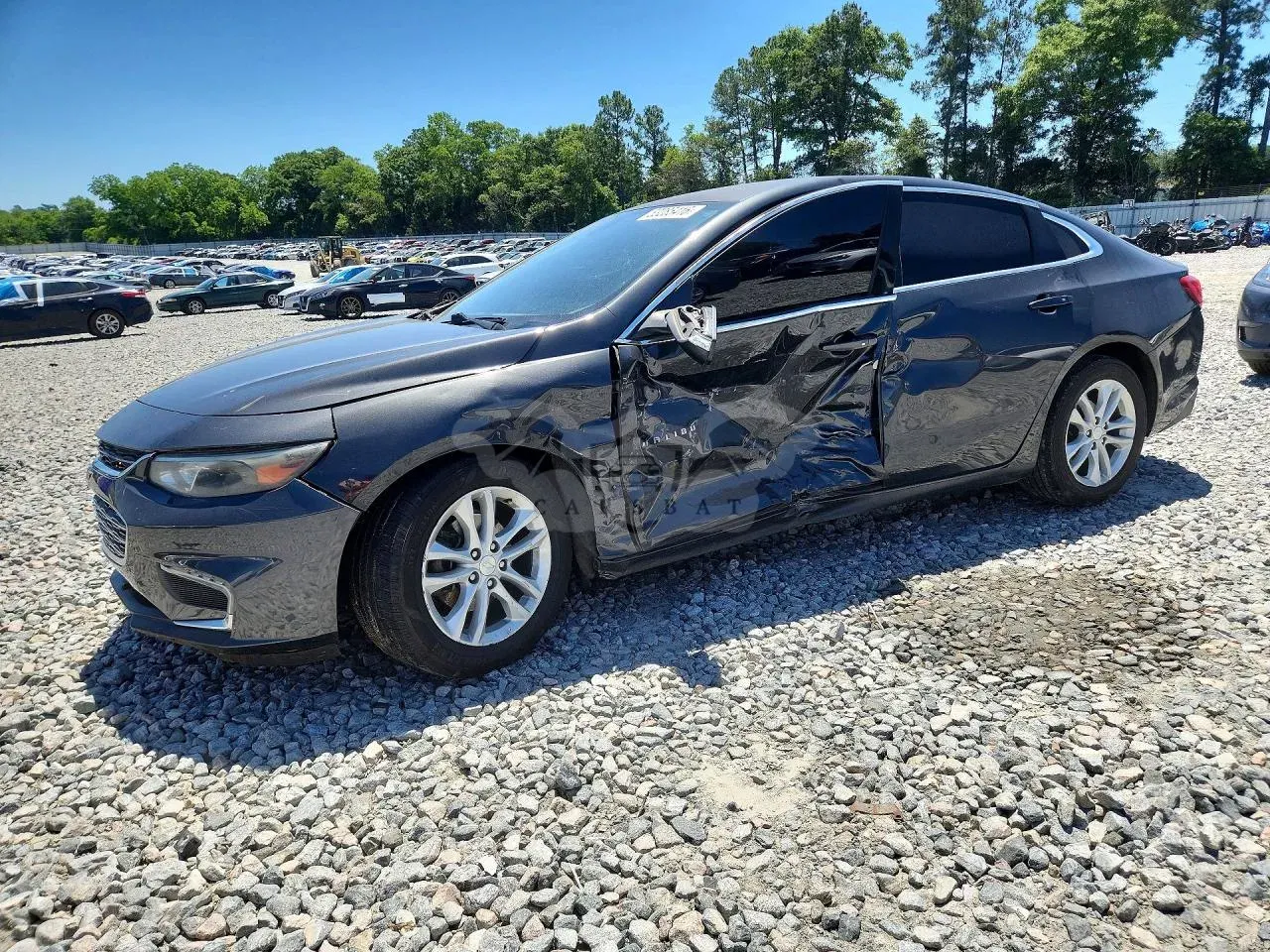 Chevrolet Malibu 2017