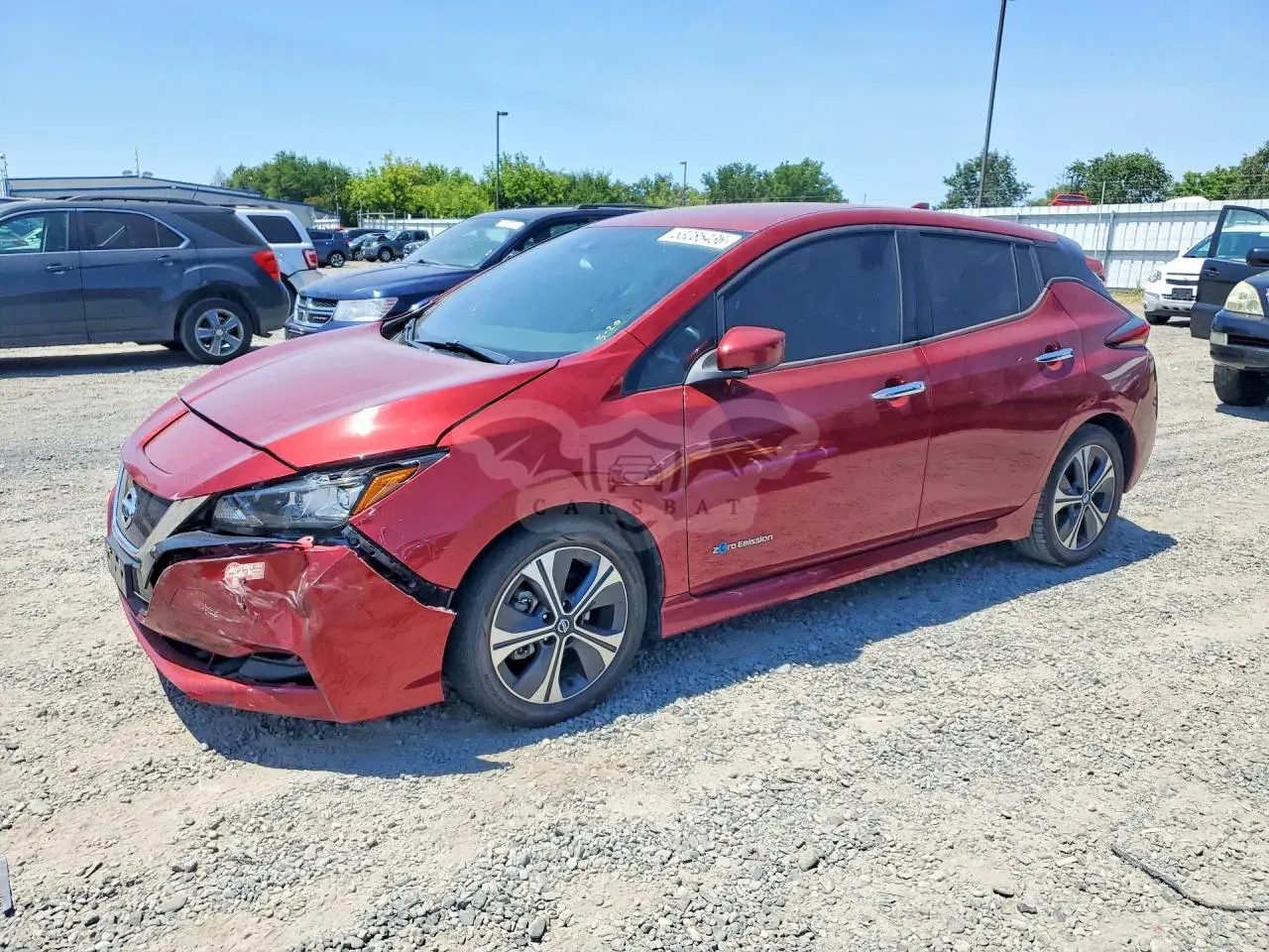 Nissan Leaf 0.0L 0 2018
