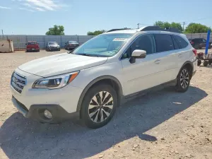 Subaru Outback 2.5L 4 2016
