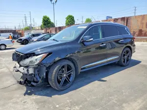 Infiniti QX60 3.5L 6 2017