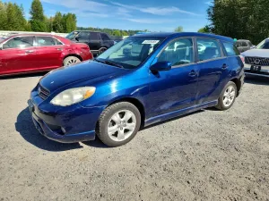 Toyota Corolla 1.8L 4 2005