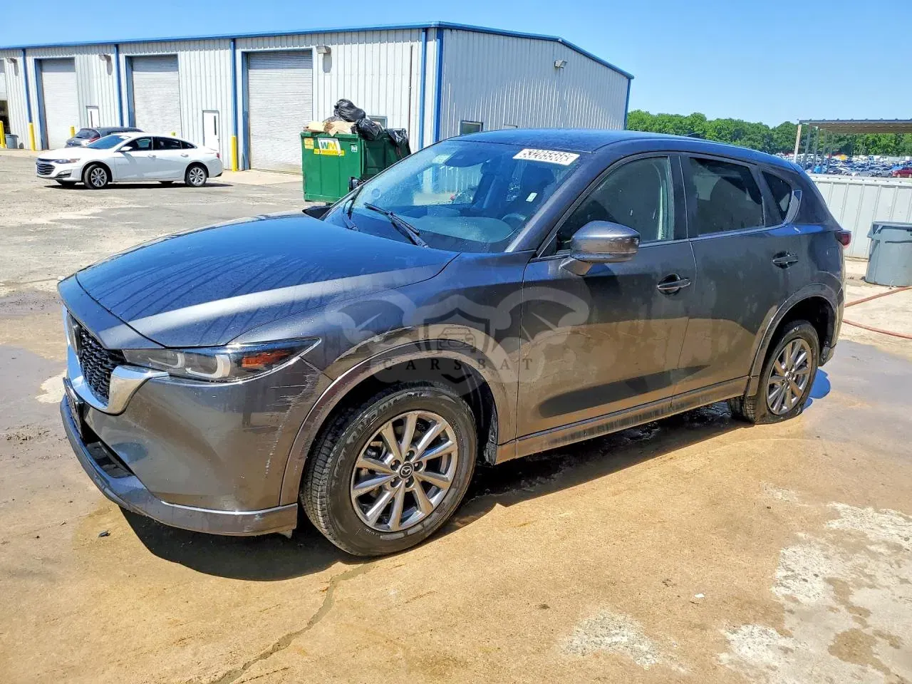 Mazda CX-5 2.5L 4 2025