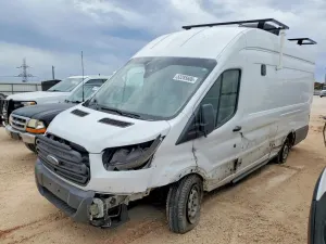 Ford Transit 3.7L 6 2018