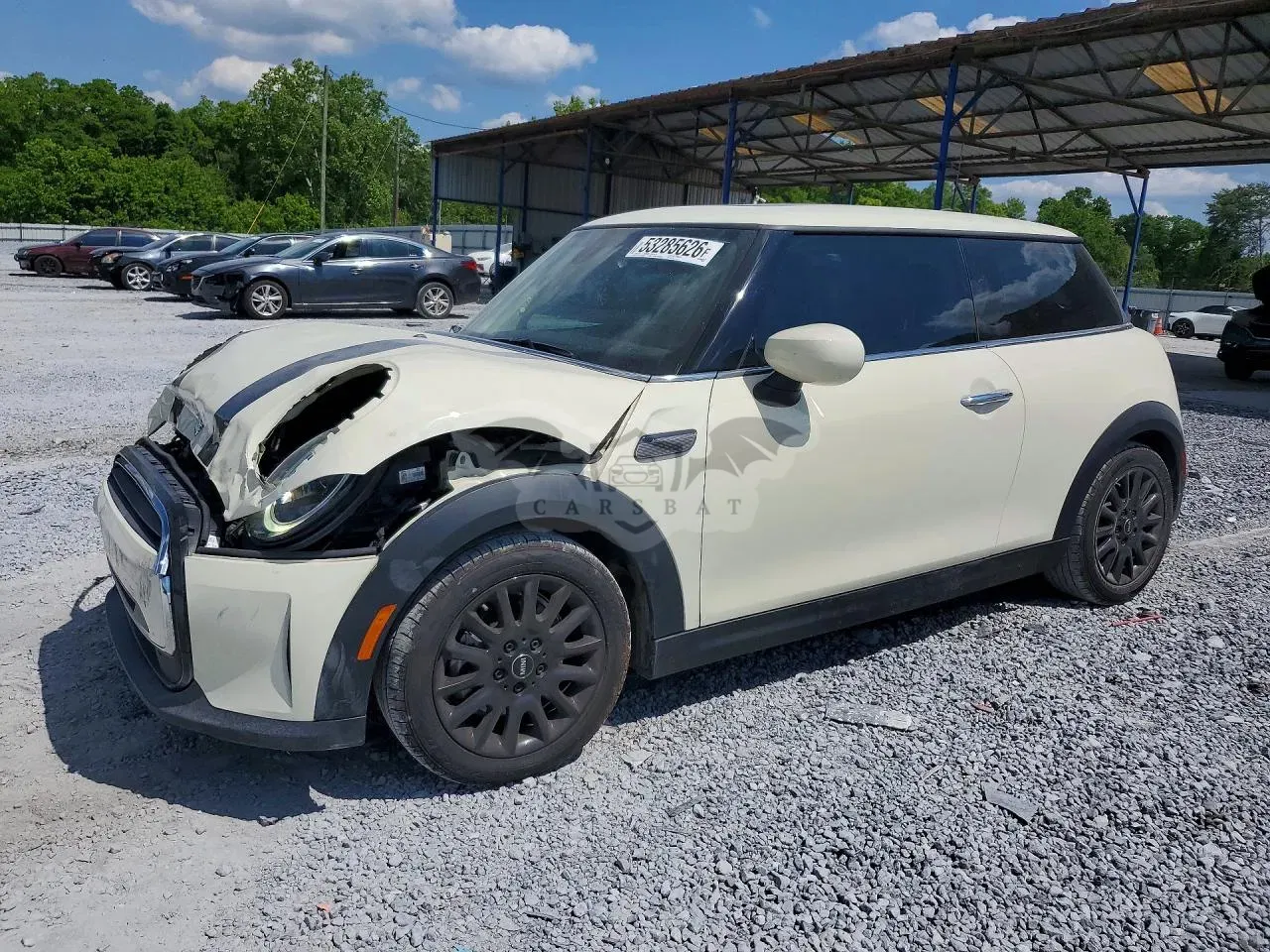 Mini Cooper 2022