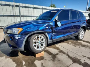 BMW X3 2.0L 4 2013