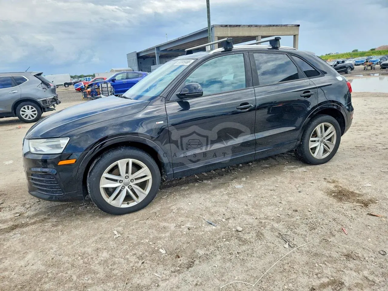 Audi Q3 2.0L 4 2018