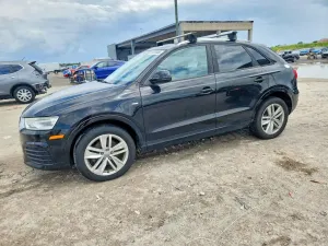 Audi Q3 2.0L 4 2018
