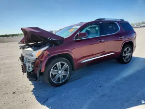 GMC Acadia 3.6L 6 2018
