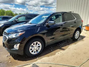 Chevrolet Equinox 1.5L 4 2019