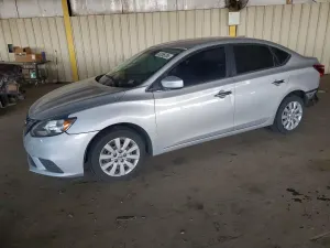 Nissan Sentra 1.8L 4 2016