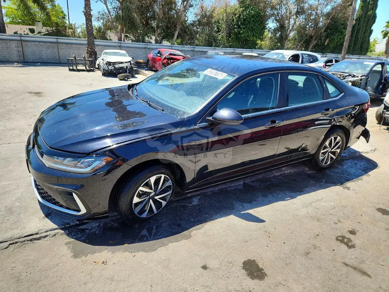 Volkswagen Jetta 1.5L 4 2025