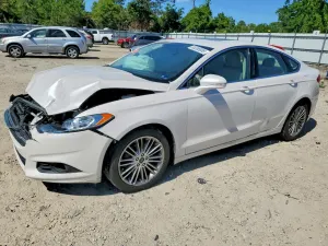 Ford Fusion 2.0L 4 2016