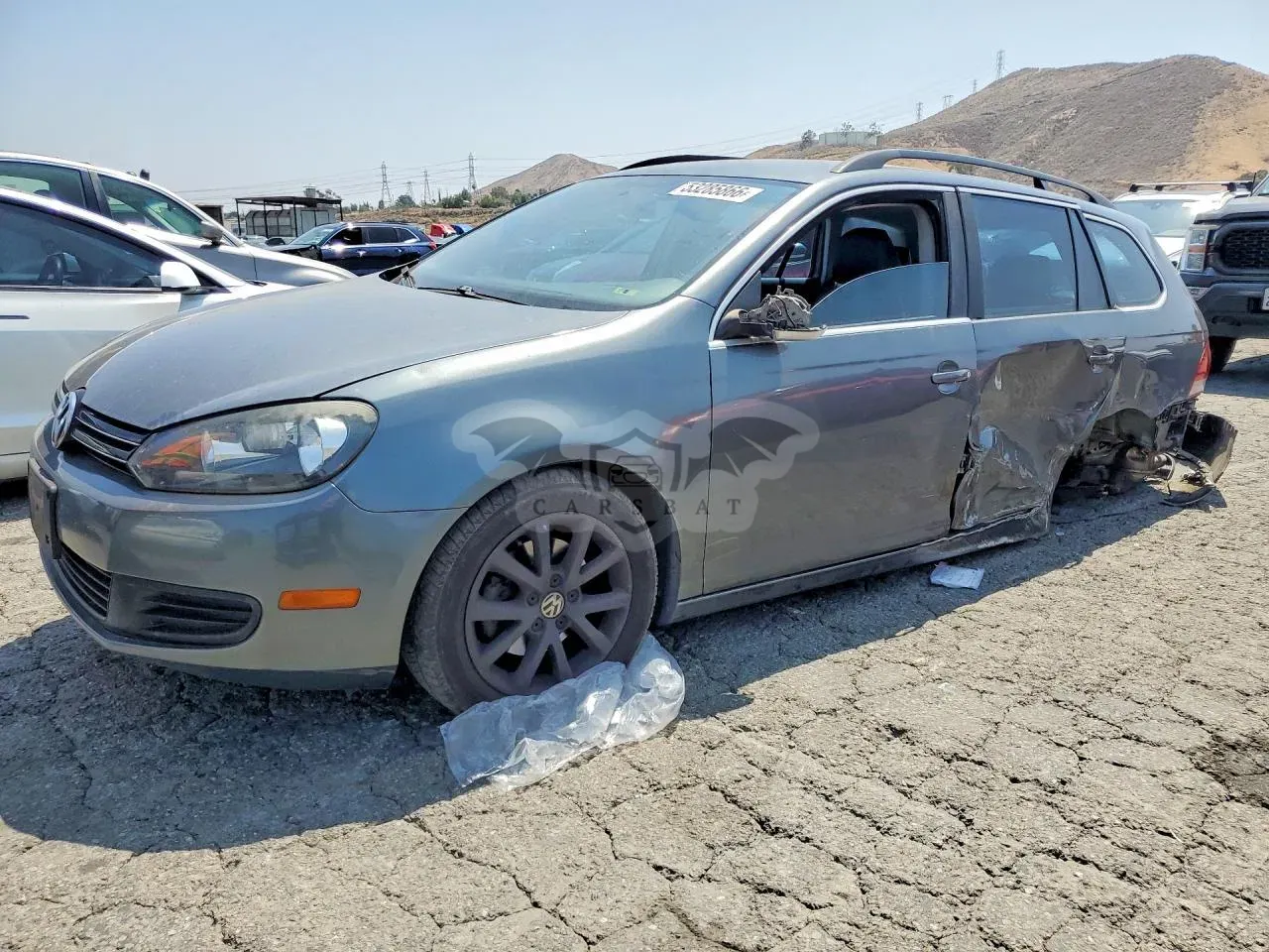 Volkswagen Jetta 2.5L 5 2013