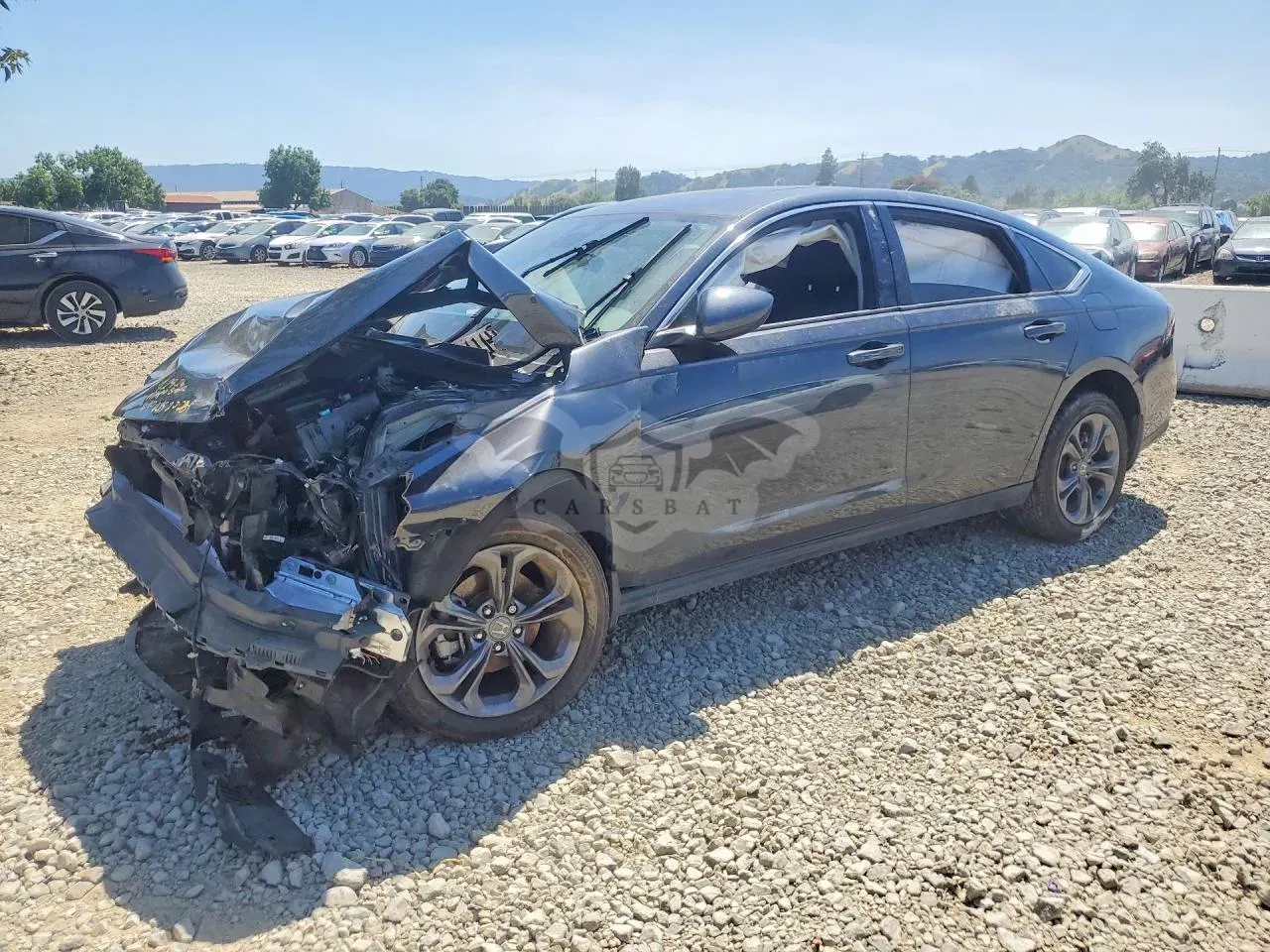 Honda Accord 1.5L 4 2024
