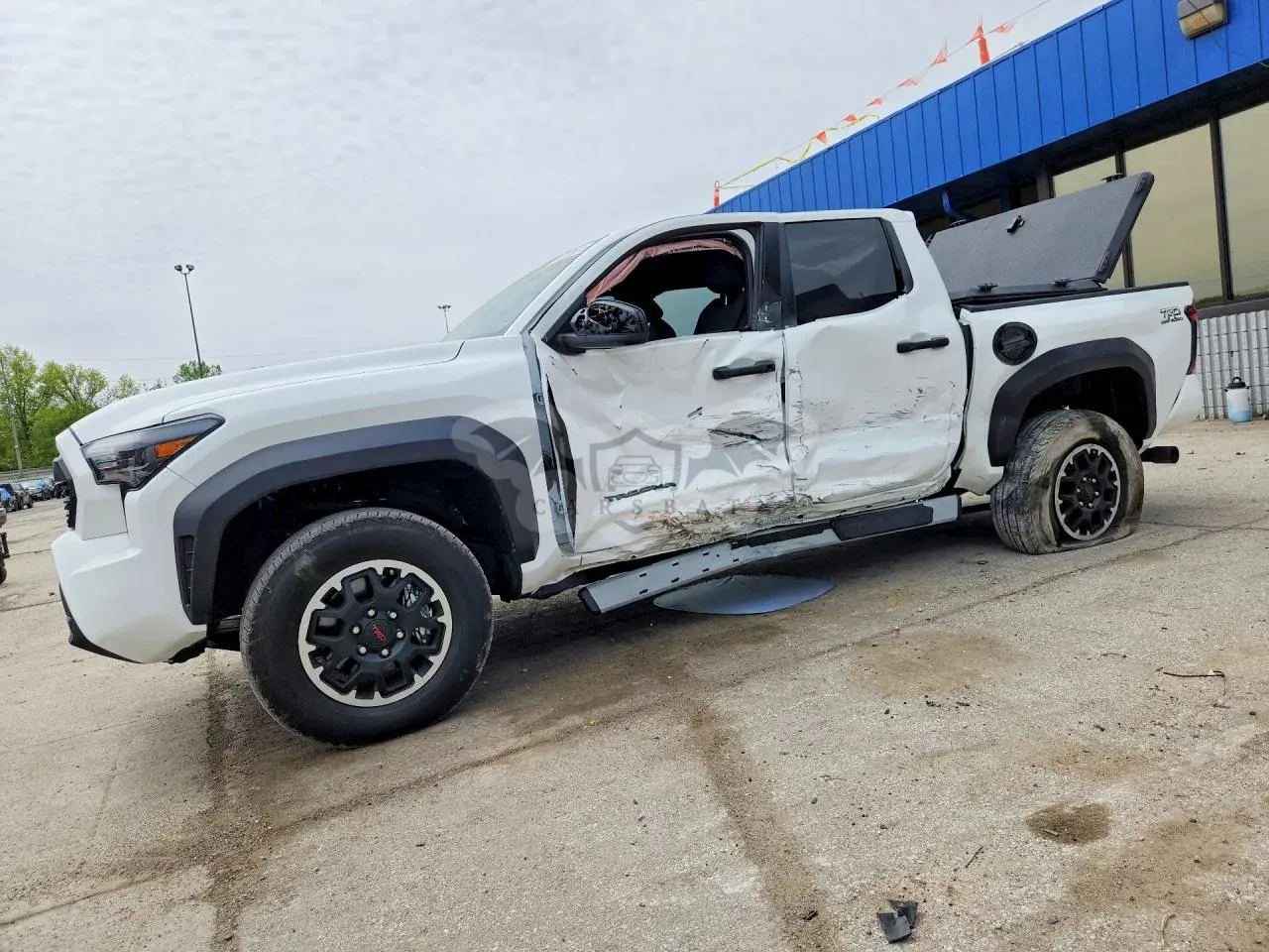 Toyota Tacoma 2.4L 4 2025