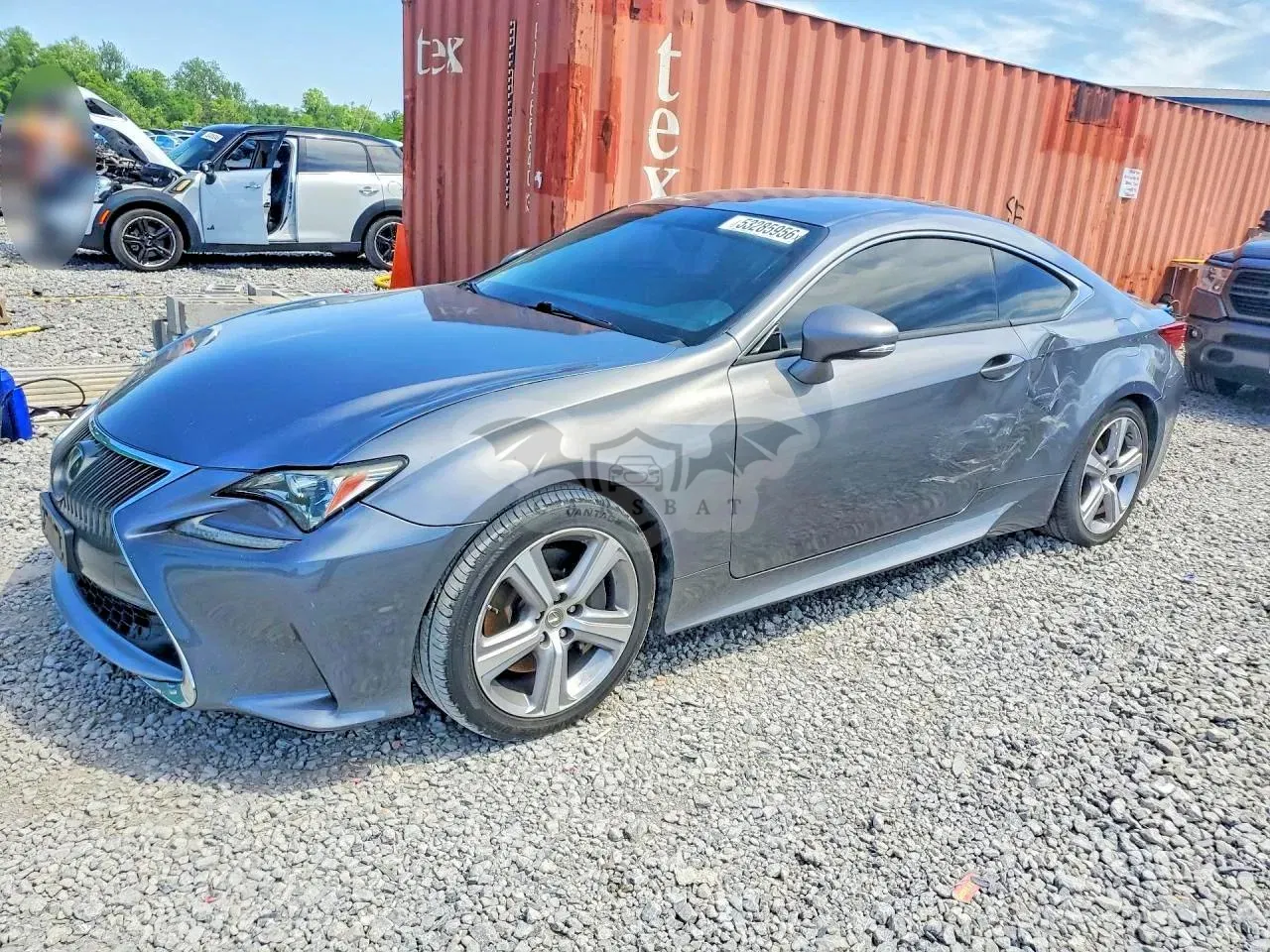 Lexus RC 2.0L 4 2016
