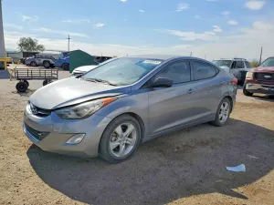 Hyundai Elantra 1.8L 4 2013
