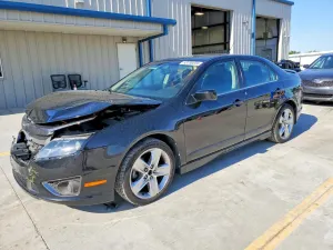Ford Fusion 3.5L 6 2012