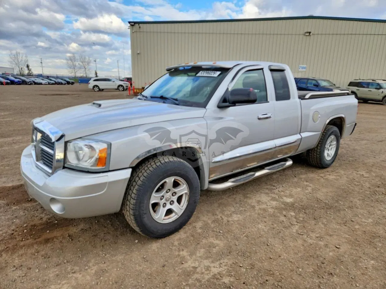 Dodge Dakota 4.7L 8 2006
