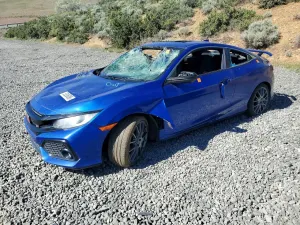 Honda Civic 1.5L 4 2018