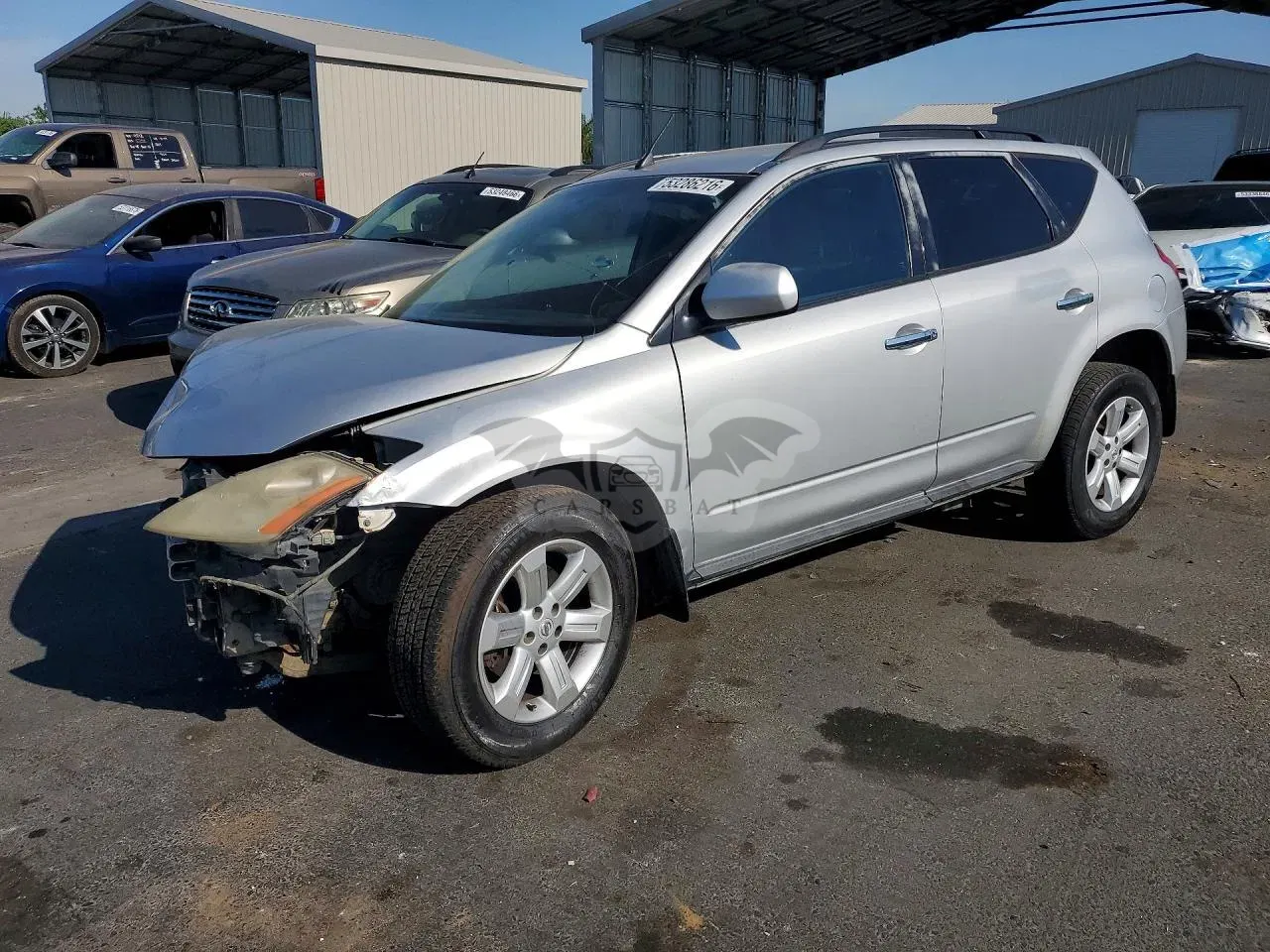 Nissan Murano 3.5L 6 2006