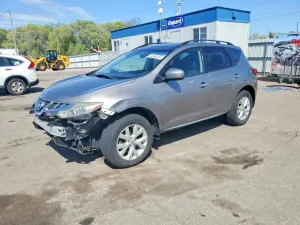 Nissan Murano 3.5L 6 2011