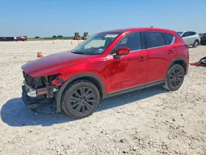 Mazda CX-5 2.5L 4 2021