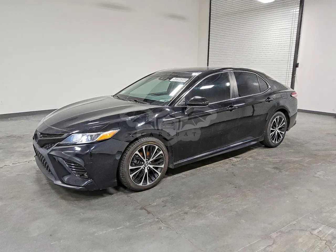 Toyota Camry 2.5L 4 2020