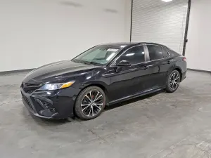 Toyota Camry 2.5L 4 2020