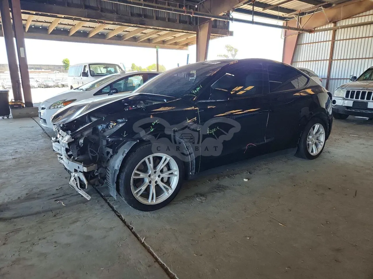 Tesla Model Y 2022