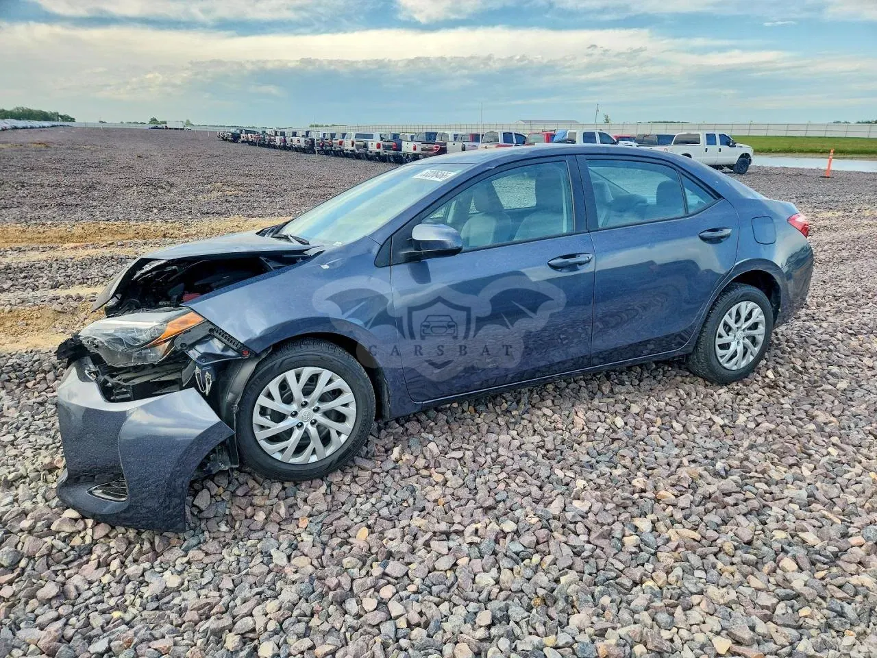 Toyota Corolla 1.8L 4 2018