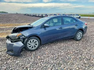Toyota Corolla 1.8L 4 2018