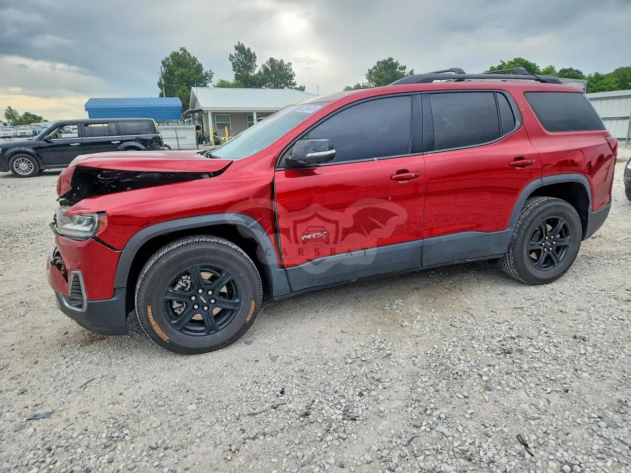 GMC Acadia 3.6L 6 2021