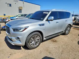 Infiniti QX80 5.6L 8 2020