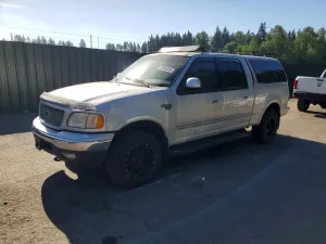 Ford F-150 5.4L 8 2001