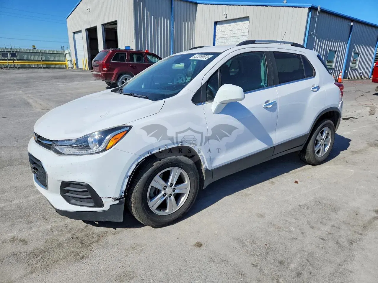Chevrolet Trax 1.4L 4 2020