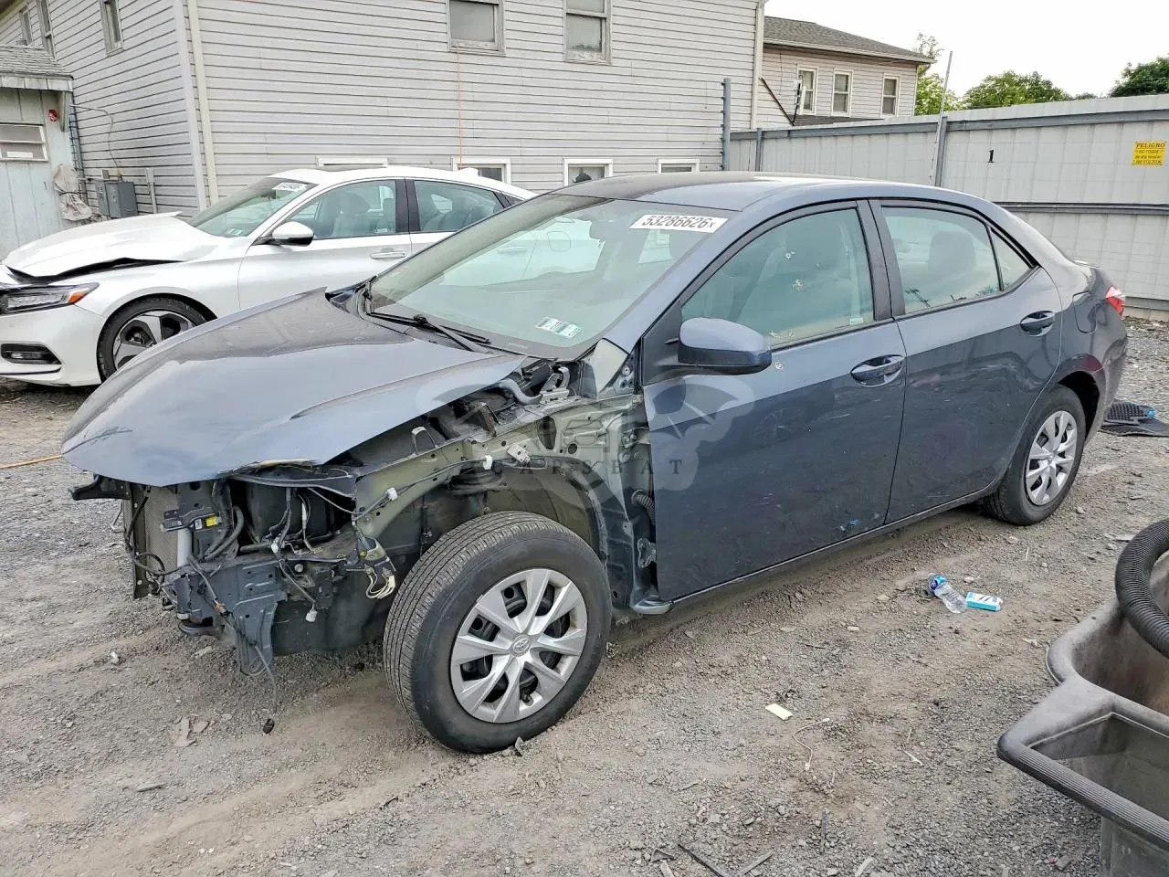 Toyota Corolla 1.8L 4 2016