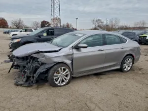 Chrysler 200 2.4L 4 2015