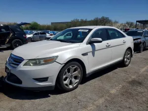 Ford Taurus 3.5L 6 2012
