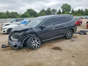 Honda Pilot 3.5L 6 2021