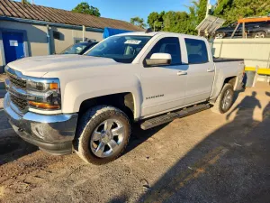 Chevrolet Silverado 1500 5.3L 8 2018
