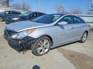 Hyundai Sonata 2.4L 4 2012