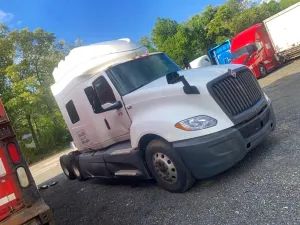 International LT Series 15.0L 6 2019