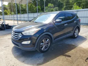 Hyundai Santa Fe 2.0L 4 2014