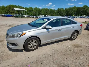 Hyundai Sonata 2.4L 4 2016