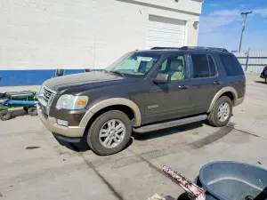 Ford Explorer 4.0L 6 2008