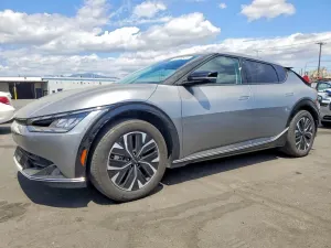Kia EV6 0.0L 0 2024